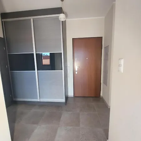 Garnizon 928 & Parking Apartament Gdańsk