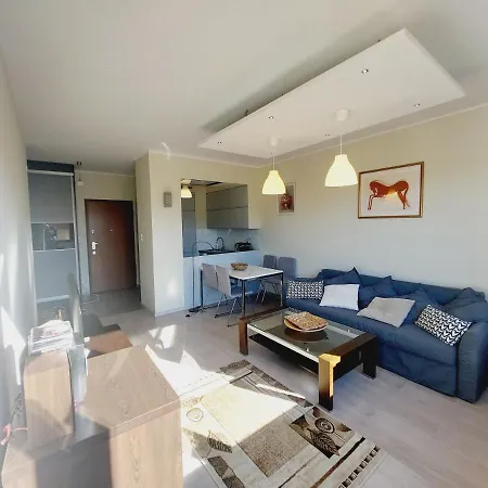 Apartament Garnizon 928 & Parking