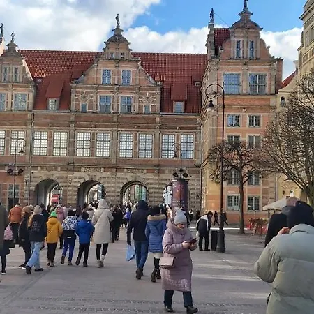 Appartement Garnizon 928 & Parking