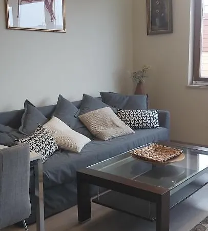 Appartement Garnizon 928 & Parking *