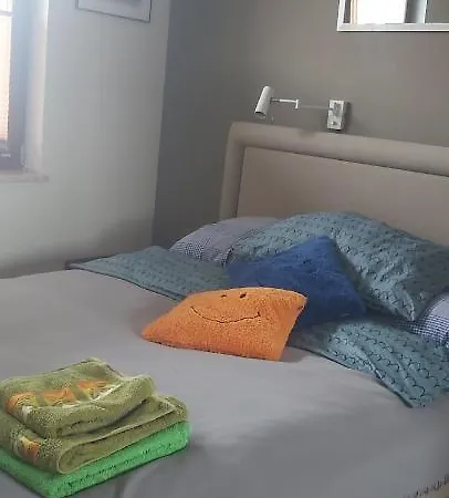 Garnizon 928 & Parking Apartment