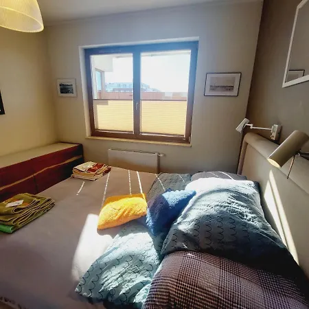 Garnizon 928 & Parking アパート