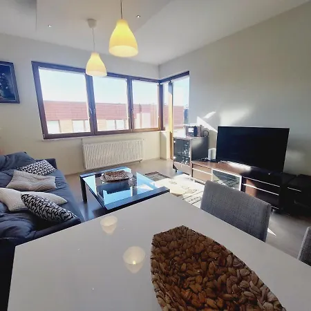 Garnizon 928 & Parking Gdańsk