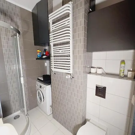 Garnizon 928 & Parking Appartement