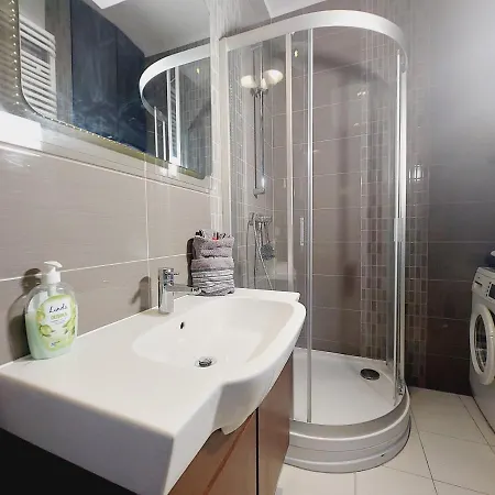 Appartement Garnizon 928 & Parking