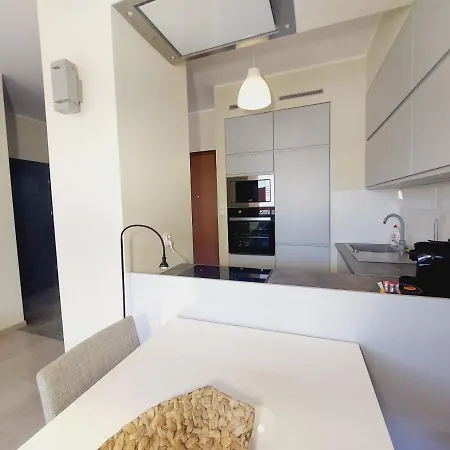 Garnizon 928 & Parking Appartement *