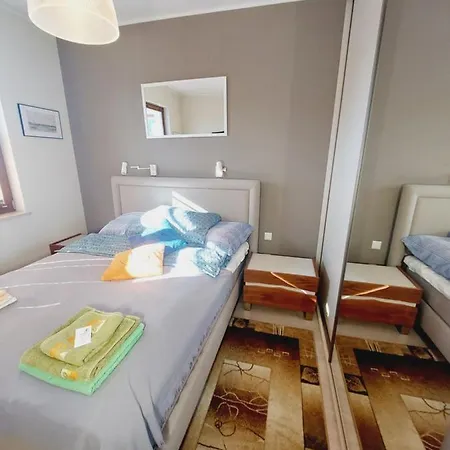 Garnizon 928 & Parking * Gdansk