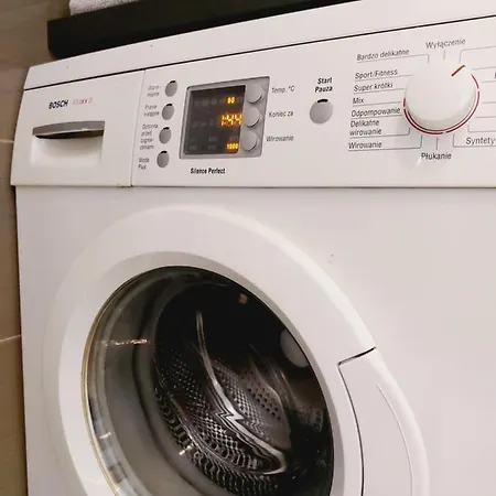 Garnizon 928 & Parking グダニスク