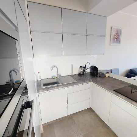 Garnizon 928 & Parking Apartment Gdansk