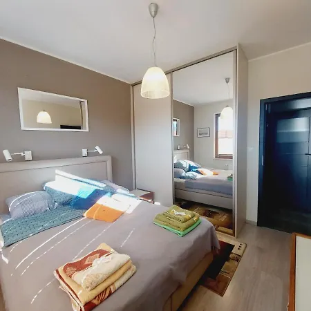 Garnizon 928 & Parking グダニスク