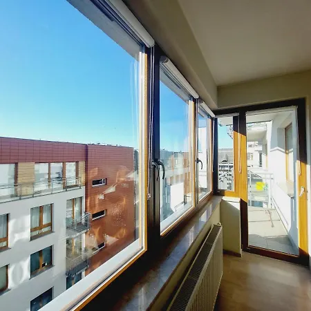 Appartement Garnizon 928 & Parking