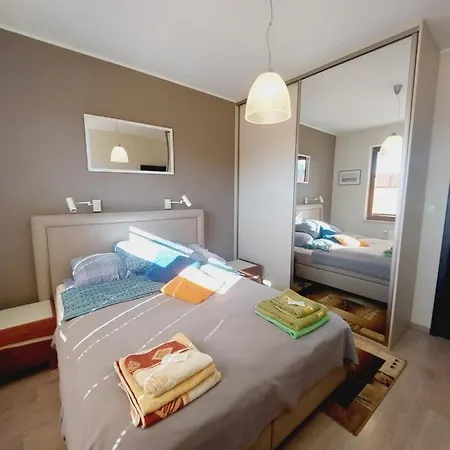 Garnizon 928 & Parking Apartment Gdansk