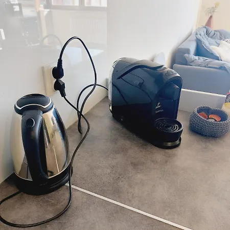 Garnizon 928 & Parking Apartment