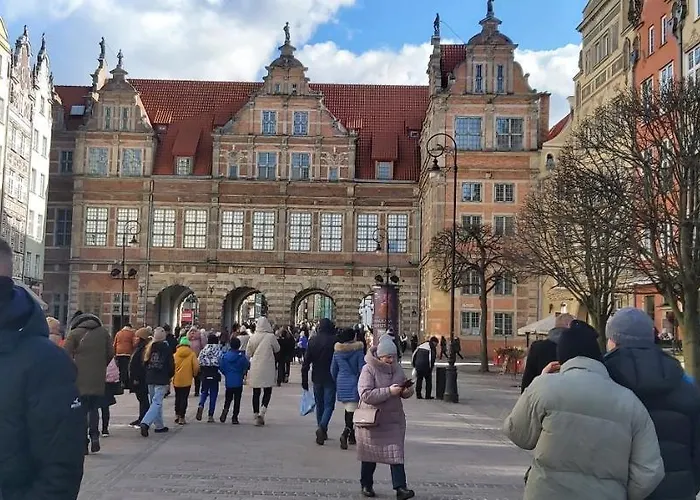 Daire Garnizon 928 & Parking