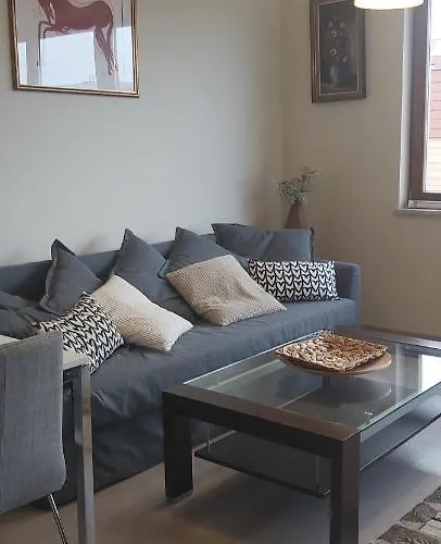 Daire Garnizon 928 & Parking *