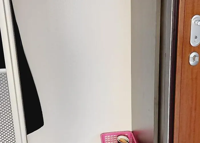 Garnizon 928 & Parking Daire Gdansk