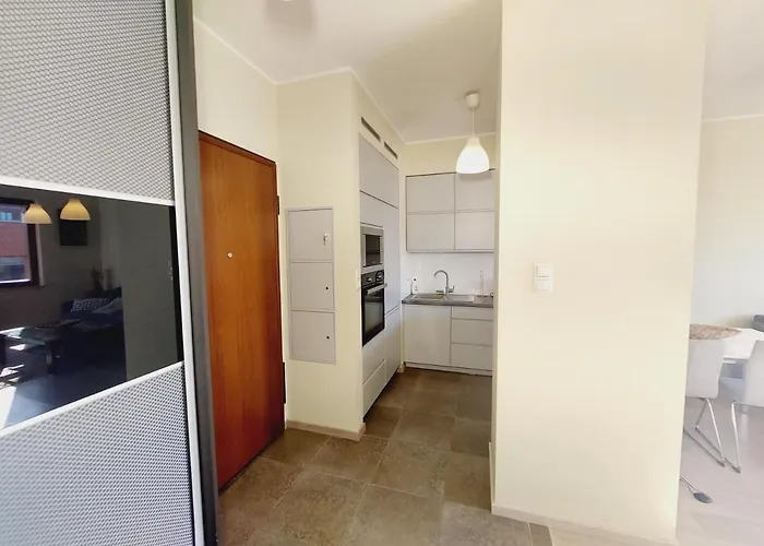 Garnizon 928 & Parking Daire *