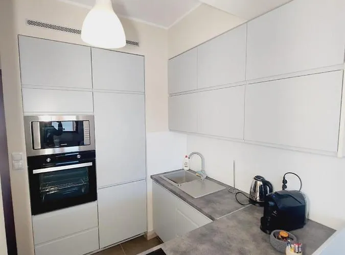 Garnizon 928 & Parking *