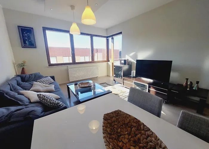 Garnizon 928 & Parking Gdansk