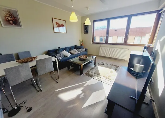 Garnizon 928 & Parking Daire