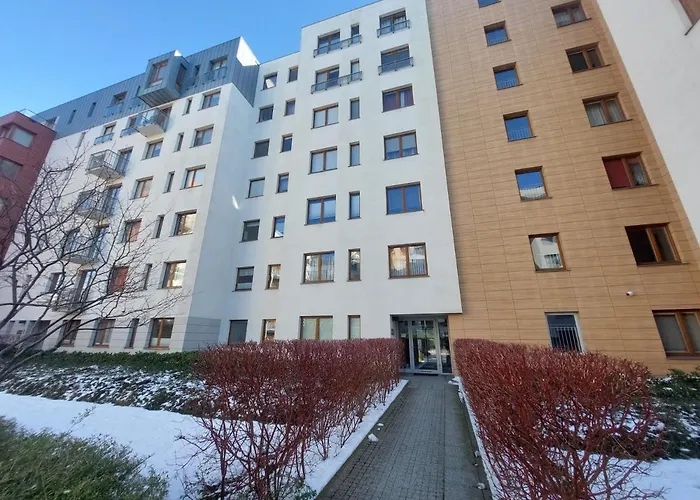 Daire Garnizon 928 & Parking