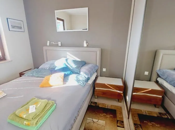 Garnizon 928 & Parking * Gdansk