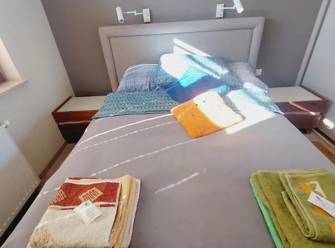 Daire Garnizon 928 & Parking *