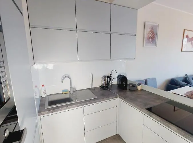 Daire Garnizon 928 & Parking *