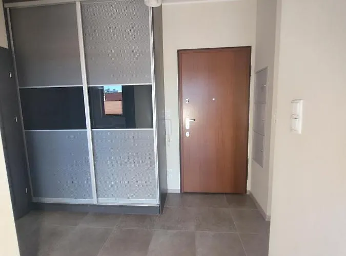 Garnizon 928 & Parking Daire Gdansk