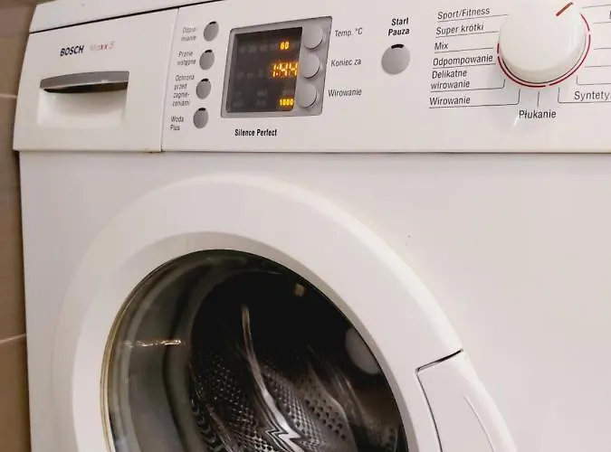 Garnizon 928 & Parking Gdansk