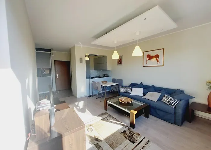 Daire Garnizon 928 & Parking