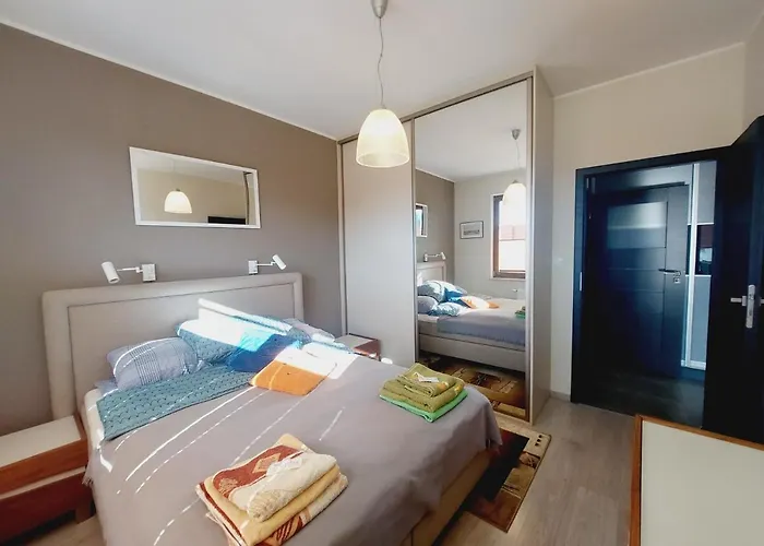 Garnizon 928 & Parking Gdansk