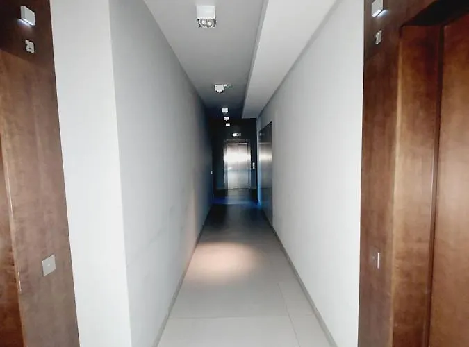 Daire Garnizon 928 & Parking