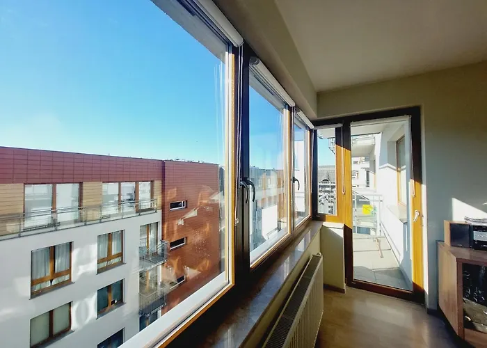 Daire Garnizon 928 & Parking