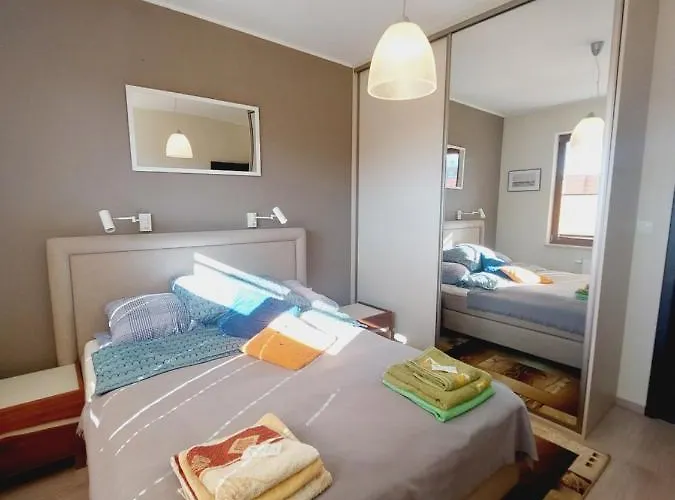 Garnizon 928 & Parking アパート グダニスク