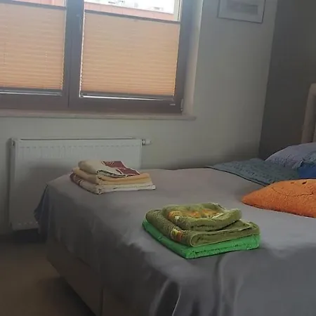 Apartment Garnizon 928 & Parking Gdansk