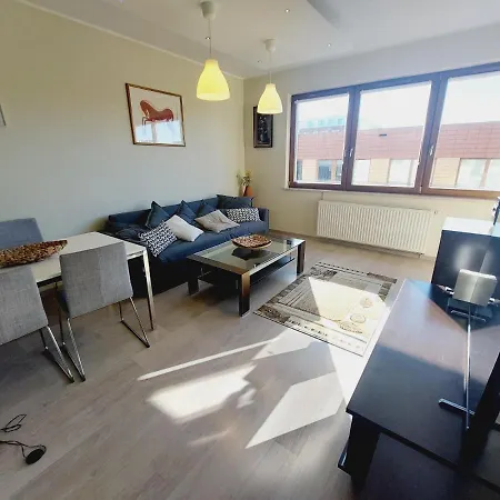 Garnizon 928 & Parking Apartment
