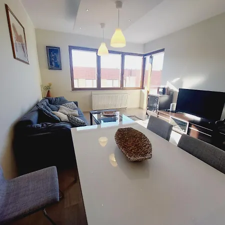 Apartment Garnizon 928 & Parking *