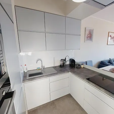 Apartment Garnizon 928 & Parking *