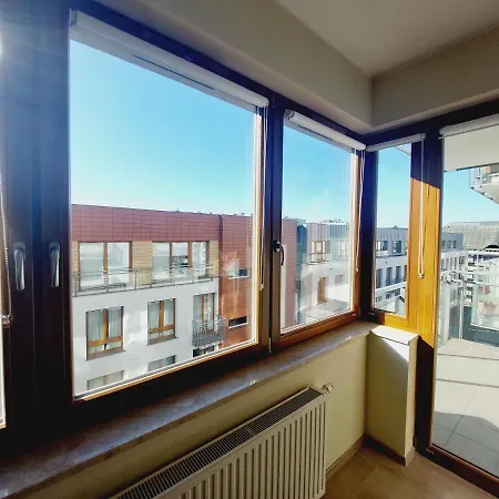 Garnizon 928 & Parking Apartment